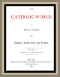 [Gutenberg 50721] • The Catholic World, Vol. 17, April, 1873 to September, 1873 / A Monthly Magazine of General Literature and Science